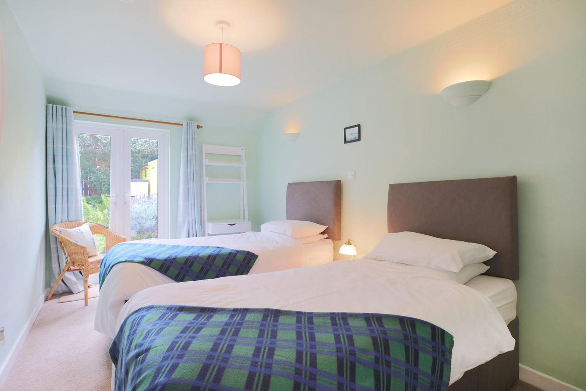 Creetown Silver Lodge מראה חיצוני תמונה