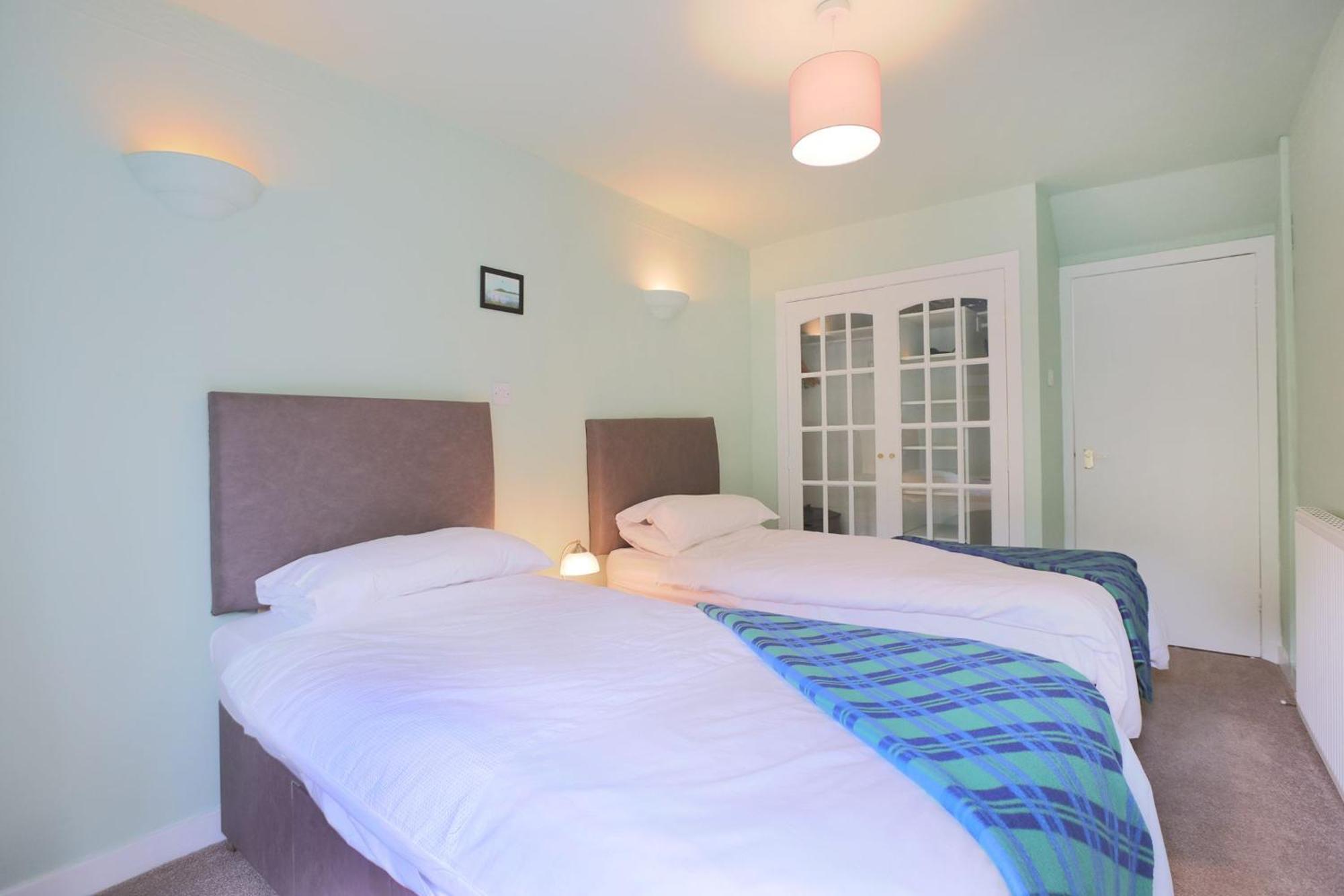 Creetown Silver Lodge מראה חיצוני תמונה